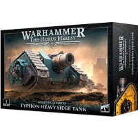 Legiones Astartes: Typhon Heavy Siege Tank