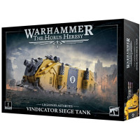 Legiones Astartes: Vindicator Siege Tank