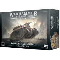 Horus Heresy: Solar Auxilia Dracosan