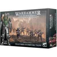 Solar Auxilia: Veletaris Storm Section