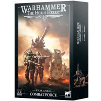 Horus Heresy: Solar Auxilia Combat Force