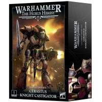 Horus Heresy: Cerastus Knight Castigator