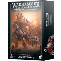 Horus Heresy: Mechanicum Combat Force