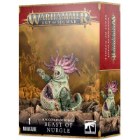 Maggotkin of Nurgle: Beast of Nurgle