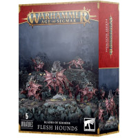 Daemons of Khorne: Flesh Hounds