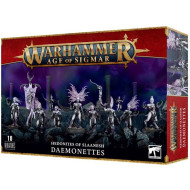 Daemons of Slaanesh Daemonettes