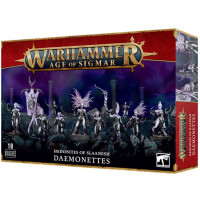 Daemons of Slaanesh Daemonettes