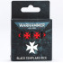 Black Templars Dice set