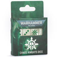 Chaos Knights Dice