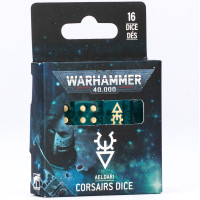 Aeldari: Corsairs Dice