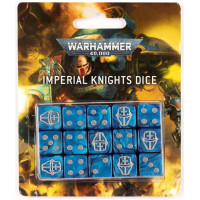 Imperial Knights Dice Set