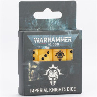Warhammer 40000: Imperial Knights Dice
