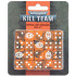 Kill Team: Imperial Navy Breachers Dice Set