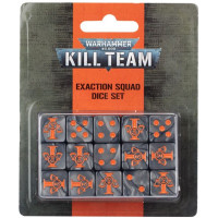 Kill Team: Exaction Squad Dice Set