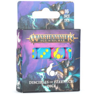 Disciples Of Tzeentch Dice