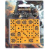 Kharadron Overlords Dice Set