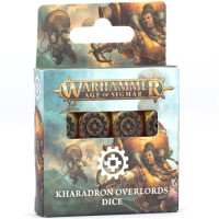 Kharadron Overlords Dice