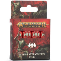 Age Of Sigmar: Flesh-Eater Courts Dice