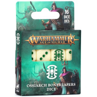 Age Of Sigmar: Ossiarch Bonereapers Dice