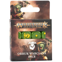 Orruk Warclans: Dice