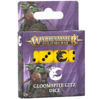 Age Of Sigmar: Gloomspite Gitz Dice