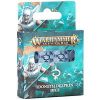 Idoneth Deepkin Dice