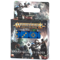 Age Of Sigmar: Grand Alliance Order Dice