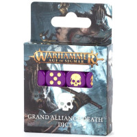 Age Of Sigmar: Grand Alliance Death Dice