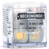Necromunda: Tribes Of the Wastelands Dice