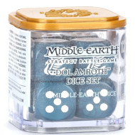Middle Earth: Dol Amroth Dice Set