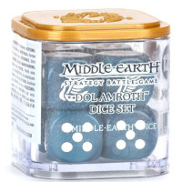 Middle Earth: Dol Amroth Dice Set
