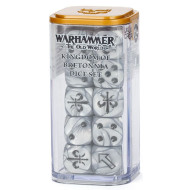 The Old World: Kingdom Of Bretonnia Dice