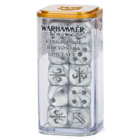 The Old World: Kingdom Of Bretonnia Dice