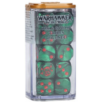 The Old World: Orc And Goblin Tribes Dice