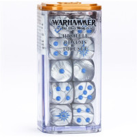 The Old World: High Elf Realms Dice