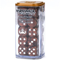 The Old World: Beastmen Brayherds Dice