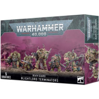 Death Guard: Blightlord Terminators