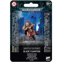 Adeptus Custodes: Blade Champion