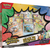 Poke Box First Partner Deluxe Pin Collection Ascended Heroes