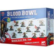 Blood Bowl Ogre Team Dice Set