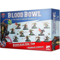 The Skavenblight Scramblers - Skaven Blood Bowl Team