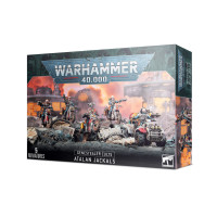 Genestealer Cults: Atalan Jackals