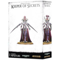 Hedonites of Slaanesh: Keeper of Secrets