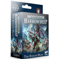Warhammer Underworlds: Harrowdeep – The Exiled Dead