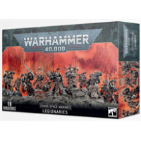 Chaos Space Marines: Legionaries