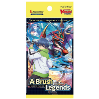Cardfight!! Vanguard overDress - A Brush with the Legends Booster pack
