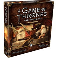 A Game of Thrones: The Card Game (Second Edition)
