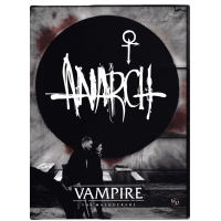 Vampire The Masquerade: Anarch 5th Edition