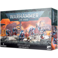 Genestealer Cults: Aberrants