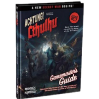 Achtung! Cthulhu 2d20: Gamemaster's Guide